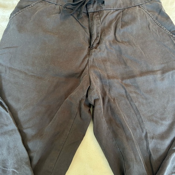 Gray Casual Pants - Picture 2 of 4